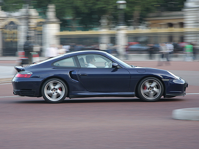 Porsche 911 Turbo type 996 IMG 071072 Porsche 911 Turbo type 996 